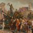 В.Волков. Минск 3 июля 1944 года. 1955 г. - Муниципальный район Печора