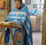 В печорском храме - PechoraToday.Ru