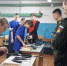 В Печоре юнармейцы померились силами - Муниципальный район Печора