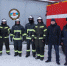 Пожарные Каджерома заступили на первое боевое дежурство - Муниципальный район Печора